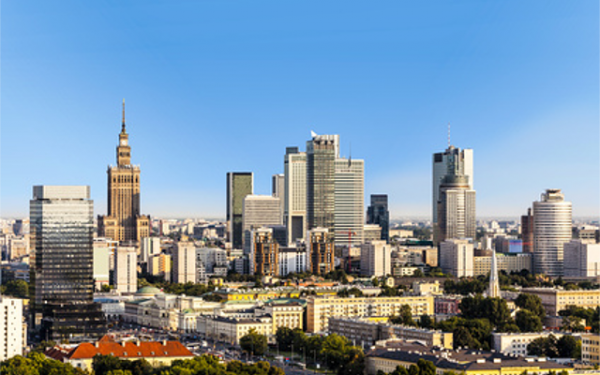Czy Nadarzyn będzie metropolią Warszawy?